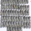 13D5 Stunning bonanza of 68 pieces CV2212  6158 CV4068 double triode 17mm plate square getter akin ECC82 ECC83