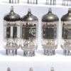 ECC83 12AX7 Mullard Old Logo "BRITISH MADE" B code on glass - Image 6