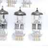 ECC803S ECC83 12AX7 Telefunken gold pin Holy Grail King of all ECC83 12AX7 NOS original boxes - Image 7
