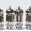 ECC82 Affordable Marconi B329 ECC82 12AU7 good tested tubes - Image 6