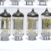 ECC82 12AU7 Mullard  heavy soldering Yellow print best audio tubes - Image 3