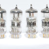 ECC803S ECC83 12AX7 Telefunken gold pin Holy Grail King of all ECC83 12AX7 NOS original boxes - Image 3