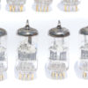 ECC803S ECC83 12AX7 Telefunken gold pin Holy Grail King of all ECC83 12AX7 NOS original boxes - Image 5
