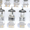 ECC803S ECC83 12AX7 Telefunken gold pin Holy Grail King of all ECC83 12AX7 NOS original boxes - Image 6
