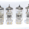 ECC803S ECC83 12AX7 Telefunken gold pin Holy Grail King of all ECC83 12AX7 NOS original boxes - Image 4