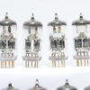 ECC803S ECC83 12AX7 Telefunken gold pin Holy Grail King of all ECC83 12AX7 NOS original boxes - Image 10