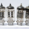 ECC82 Affordable Marconi B329 ECC82 12AU7 good tested tubes - Image 2