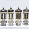 ECC82 12AU7 Mullard  heavy soldering Yellow print best audio tubes - Image 4