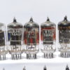 ECC82 Marconi Osram B329 ultra rare 17mm Square getter Holy Grail ECC82 12AU7 - Image 4