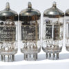 ECC82 Affordable Marconi B329 ECC82 12AU7 good tested tubes - Image 4