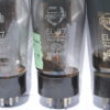 EL37 Mullard PENTONE single thick getter CV586 KT66 6L6G etched code on glass 1282 K holy grail - Image 2