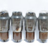 6L6G Mullard CV1075 KB/T KT66 Shouldered shape same shape L5 code on base