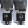 6L6G RCA Radio Corporation of America Square getter coated glass clean top tested 100% KT66 EL37 equivalent - Image 3