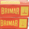 6L6G Brimar BVA smoked glass made in England original boxes full tested and matched KT66 EL37 equivalent - Image 5