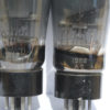 EL37 Mullard PENTONE single thick getter CV586 KT66 6L6G etched code on glass 1282 K holy grail - Image 5