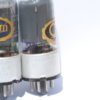 B65 Osram GOLD logo MO-V valve batch code KB/Z  full getter E1606 13D2 6SN7GT ECC32 equivalent - Image 8