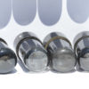 6SN7GT Brimar FULLY coated double triode akin B65 white letters on glass amazing valves - Image 5