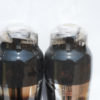 EL35 Mullard super rare tall glass mesh plate full getter equivalent KT66 6L6G tested 100% - Image 4