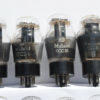 ECC31 Mullard BVA NR73 double triode Full getter akin ECC32 - Image 2
