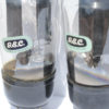U52 Rare old GEC logo codes U52 FJ 4 U52 GJ 4 black plate cup getter CV575 CV1071 tested 100% - Image 4