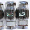 KT88 GEC quartet selected best audio output valves tubes CV5220 - Image 3