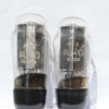 U52 Rare Marconi ZA 3034 Z Hammersmith arrow-----> black plate cup getter Holy Grail audio valves  5U4G CV575 pair tested 100%U52 - Image 2