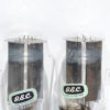 U52 Rare old GEC logo codes U52 FJ 4 U52 GJ 4 black plate cup getter CV575 CV1071 tested 100% - Image 3