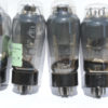 EL37 Mullard PENTONE single thick getter CV586 KT66 6L6G etched code on glass 1282 K holy grail - Image 4