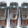 6L6G Mullard CV1075 KB/T KT66 Shouldered shape same shape L5 code on base - Image 2