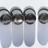 6SN7GT Brimar FULLY coated double triode akin B65 white letters on glass amazing valves - Image 6