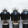 6L6G Brimar BVA smoked glass made in England original boxes full tested and matched KT66 EL37 equivalent - Image 4