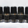 6SN7GT KEN-RAD KENRAD B65 6SN7GT JAN CKR VT231 coated glass clean top - Image 3