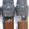 KT61 GEC Marconi Osram brown base clean top EL33 equivalent suit Leak TL10 - Image 6