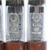 EL34 XF1 Mullard  Single large getter rare large base 6CA7 KT77 holed spigot Holy Grail - Image 3