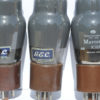 KT61 GEC Marconi Osram brown base clean top EL33 equivalent suit Leak TL10 - Image 3