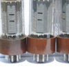 EL34 XF1 Mullard  Single large getter rare large base 6CA7 KT77 holed spigot Holy Grail - Image 7
