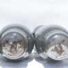 6L6G RCA Radio Corporation of America Square getter coated glass clean top tested 100% KT66 EL37 equivalent - Image 5