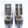 U52 Rare old GEC logo codes U52 FJ 4 U52 GJ 4 black plate cup getter CV575 CV1071 tested 100% - Image 5