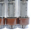 EL34 XF1 Mullard  Single large getter rare large base 6CA7 KT77 holed spigot Holy Grail - Image 6