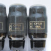 KT66 CV321 Osram Oversize glass same code KB/L black base smoked glass Holy Grail equivalent EL37 6L6G - Image 2