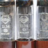 EL34 XF1 Mullard  Single large getter rare large base 6CA7 KT77 holed spigot Holy Grail - Image 4