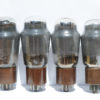 6L6G Mullard CV1075 KB/T KT66 Shouldered shape same shape L5 code on base - Image 4
