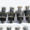 ECC31 Mullard BVA NR73 double triode Full getter akin ECC32 - Image 5