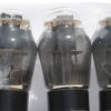 ECC32 Mullard Penta Logo 6SN7GT B65 code on glass 1185 - Image 5