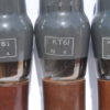 KT61 GEC Marconi Osram brown base clean top EL33 equivalent suit Leak TL10 - Image 5