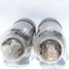 U52 Rare Marconi ZA 3034 Z Hammersmith arrow-----> black plate cup getter Holy Grail audio valves  5U4G CV575 pair tested 100%U52 - Image 5