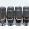 KT66 CV321 Osram Oversize glass same code KB/L black base smoked glass Holy Grail equivalent EL37 6L6G - Image 4
