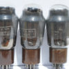 6L6G Mullard CV1075 KB/T KT66 Shouldered shape same shape L5 code on base - Image 3