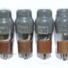 KT61 GEC Marconi Osram brown base clean top EL33 equivalent suit Leak TL10 - Image 4