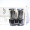 GZ34 Mullard CV1377 KB/QDA rare matched pair original boxes superb jagged plate code f32 B4 pair tested 1005 - Image 10